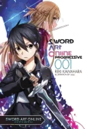 Image of sword art online progressive 1 light novel