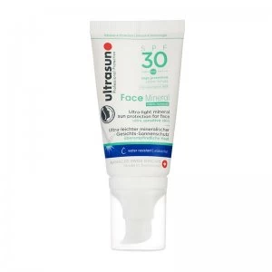 image of Ultrasun Face Mineral SPF30 40ml