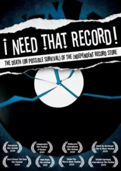 Image of I Need That Record! - DVD - Used
