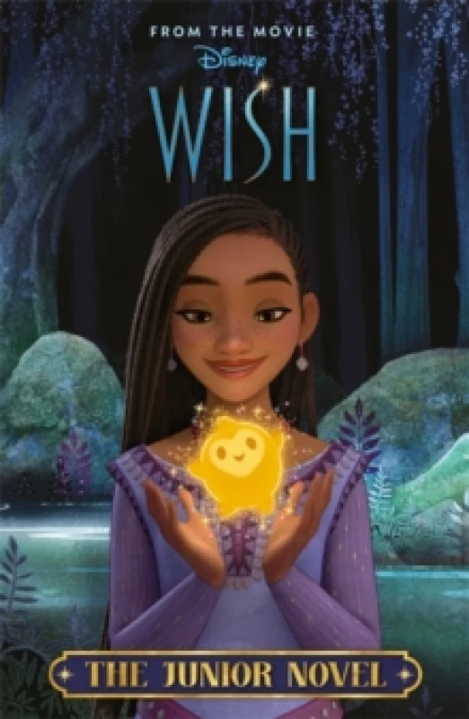 Image of Disney Wish: The Junior Novel Paperback / softback