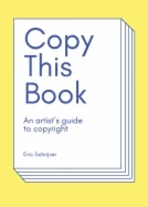 Image of copy this book an artists guide to copyright