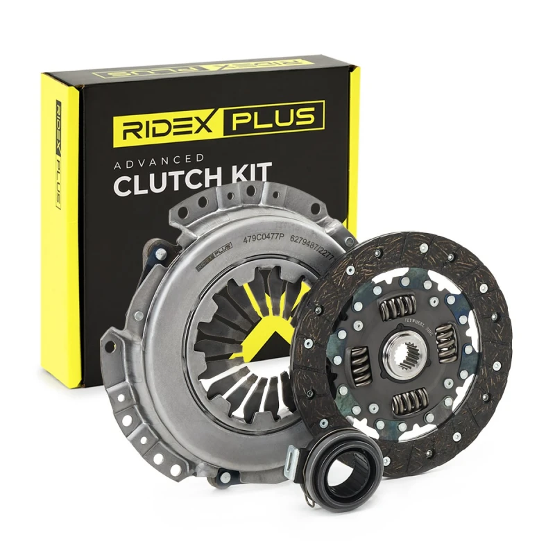 Image of RIDEX PLUS Clutch kit RIDEX PLUS 479C0477P