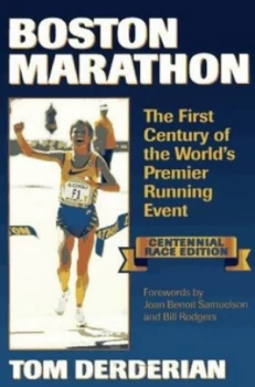 Image of Boston Marathon by Tom Derderian Book
