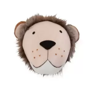 image of Childhome Lion Head Wall Decor