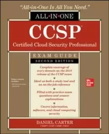 Image of CCSP Certified Cloud Security Professional All-in-One Exam Guide, Second Edition