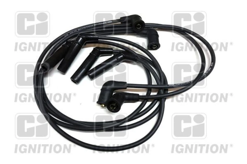 Image of QUINTON HAZELL Ignition lead set QUINTON HAZELL XC1696