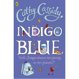 Image of Indigo Blue by Cathy Cassidy (Paperback, 2011)