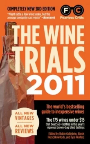 Image of The Wine Trials 2011 by Robin Goldstein