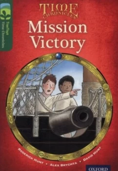 Image of Mission Victory by Roderick Hunt Paperback