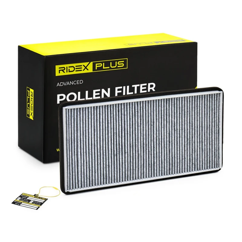 Image of RIDEX PLUS Pollen filter RIDEX PLUS 424I0193P