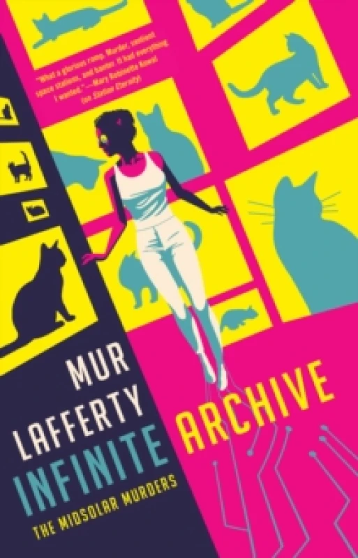 Image of Infinite Archive Paperback / softback