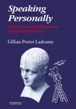 Image of Speaking personally by Gillian Porter Ladousse