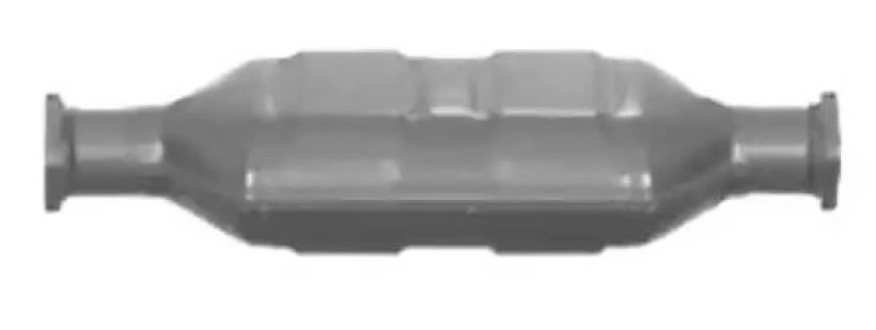 Image of VEGAZ MIK-925 Catalytic Converter with fastening/mounting material Catalyst Converter (429)