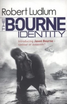 Image of The Bourne Identity by Robert Ludlum Paperback
