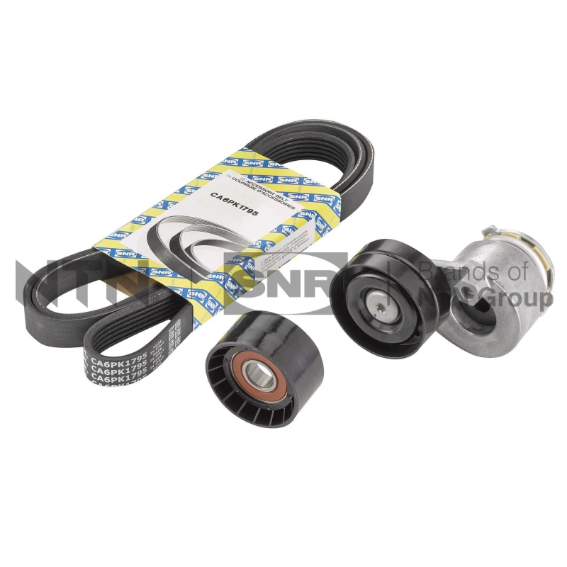 Image of V-Ribbed Belt Set SNR KA855.58