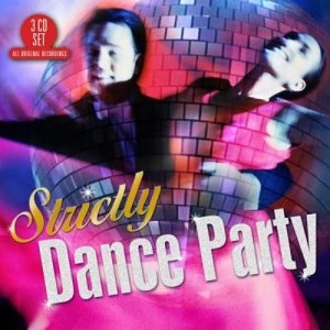 Image of Strictly Dance Party by Various Artists CD Album