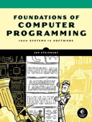 Image of The secret life of programs by Jon Steinhart