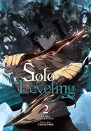 Image of solo leveling vol 2 comic