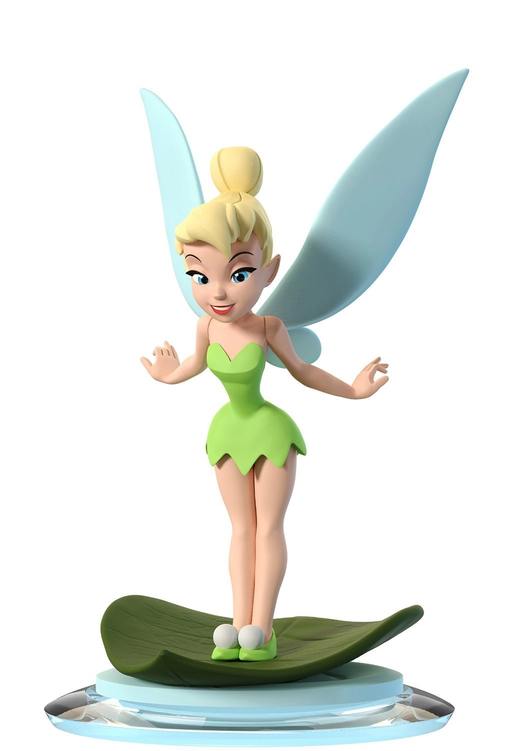 Image of Disney Tinkerbell Birthstone Figurine - October