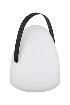 Image of Collirasdos White LED Outdoor Table Lamp