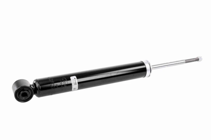 Image of VAICO V20-0968 Shock absorber Rear Axle, Gas Pressure, Monotube, Original VAICO Quality, Damper with Rebound Spring, Bottom eye Shock Absorber (854)