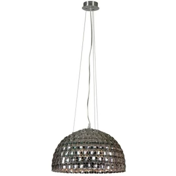 image of Linea Verdace Lighting - Linea Verdace Giga Dome Pendant Ceiling Lights Aluminum