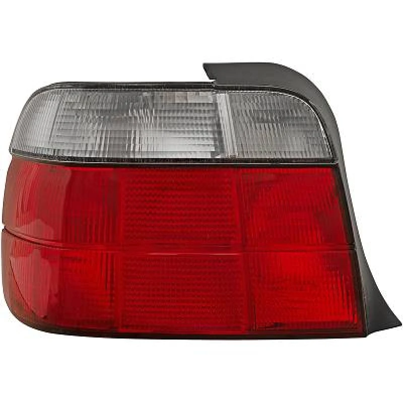 Image of DIEDERICHS 1213197 Rear light without bulb holder, Left, PY21W Combination Rearlight (391)