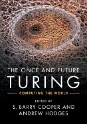 Image of once and future turing computing the world