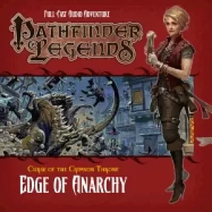 Image of pathfinder 7 curse of the crimson throne edge of anarchy