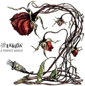 Image of A Perfect World by Takida CD Album