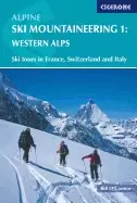Image of alpine ski mountaineering western alps volume 1