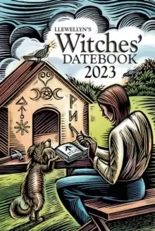 Image of Llewellyns 2023 Witches' Datebook