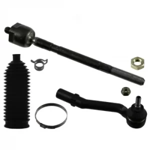 Image of Steering Rod 38899 by Febi Bilstein Front Axle Right
