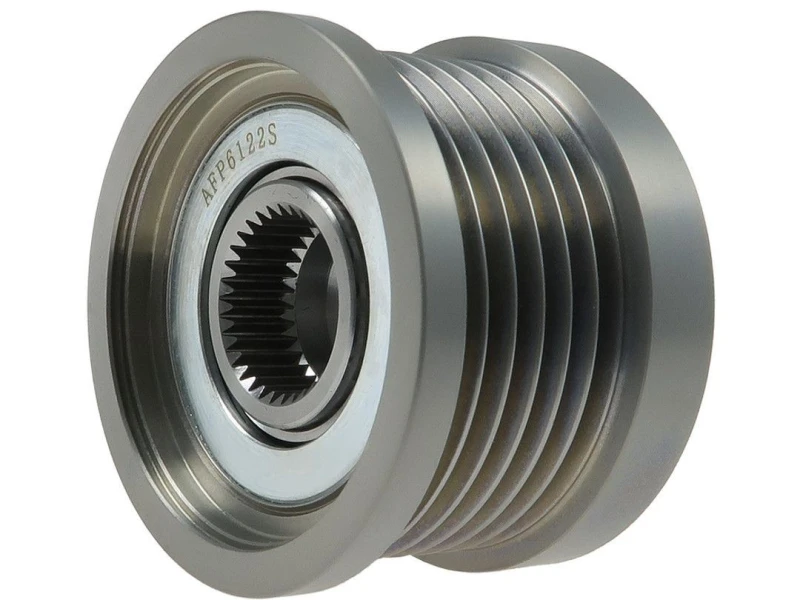 Image of AS-PL Alternator clutch pulley AS-PL AFP6122S