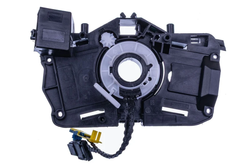Image of DENCKERMANN Clock spring for steering wheel DENCKERMANN E900026