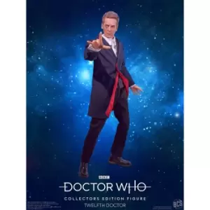 Image of Big Chief Studios Doctor Who 12th Doctor Collector's Edition 1:6 Scale Figure - Zavvi Exclusive