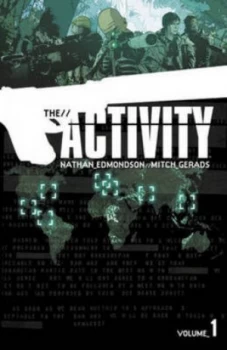 Image of The Activity by Nathan Edmondson Paperback