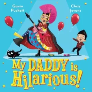 Image of My daddy is hilarious! - Gavin Puckett - Paperback - Used