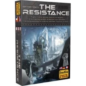 Image of The Resistance Board Game