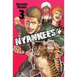Image of Nyankees, Vol. 3
