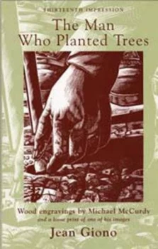 Image of Man Who Planted Trees by Jean Giono Paperback