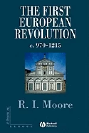 Image of first european revolution c 970 1215