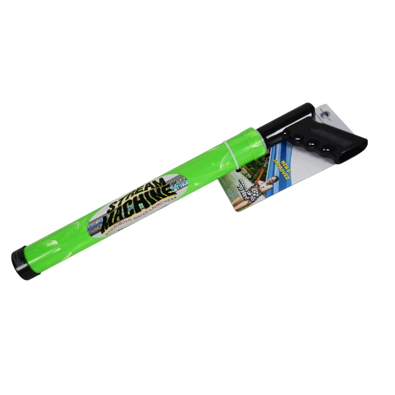 Image of Water Sports LLC TL-750 Stream Machine Medium - Green, Grey 80003-9GREEN