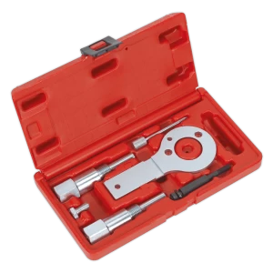 Image of Sealey VSE5886A Diesel Engine Setting/Locking Kit Belt Drive