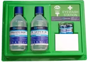 Image of Eyewash Station 2 x 500ml
