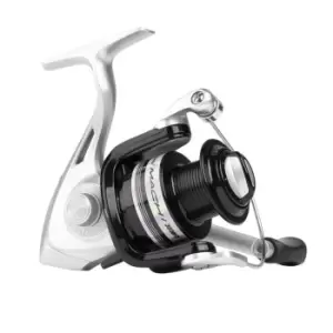 Image of Shakespeare Mach I 60 Fd 00 - Silver