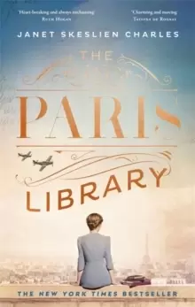 Image of The Paris Library : the bestselling novel of courage and betrayal in Occupied Paris