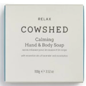 Cowshed Relax Hand & Body Soap