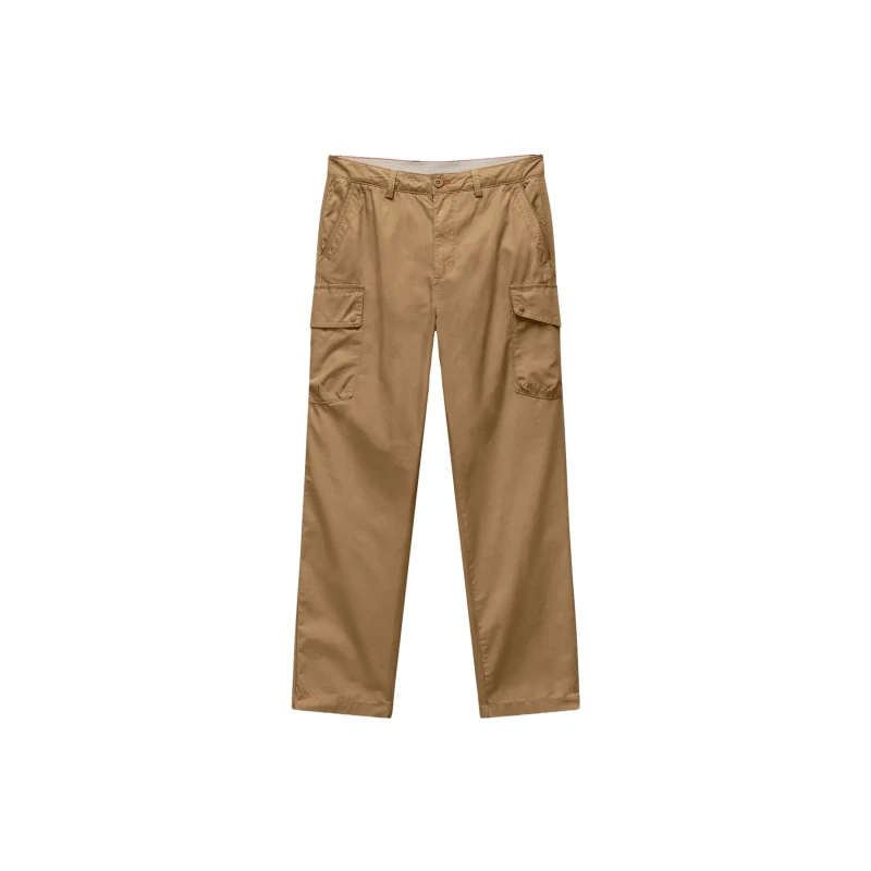 Image of Cargo Trousers Napapijri Aylin Beige Male 34