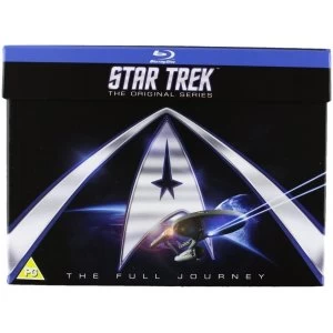 image of Star Trek The Original Series Complete Bluray